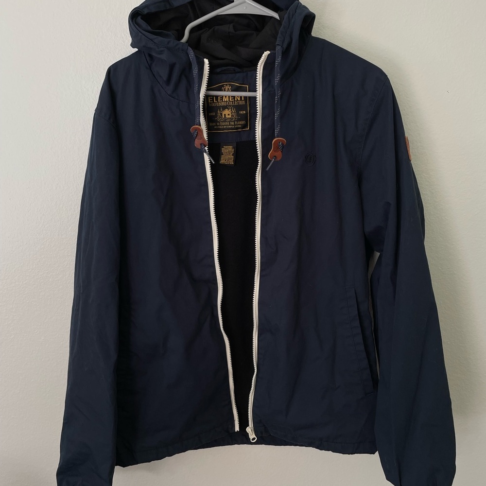Element Mens Jacket Medium
